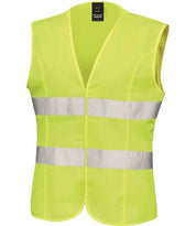 RS334F Fluorescent Yellow Front