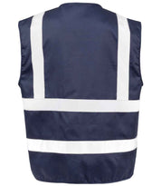 RS477 Navy Back