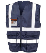 RS477 Navy Front
