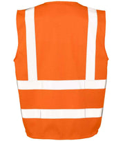 RS479 Fluorescent Orange Back