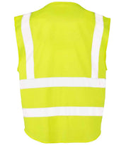 RS479 Fluorescent Yellow Back