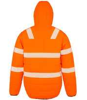 RS500 Fluorescent Orange Back