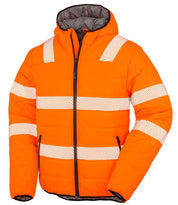 RS500 Fluorescent Orange Front