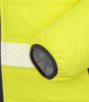 RS500 Fluorescent Yellow Detail