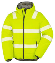 RS500 Fluorescent Yellow Front