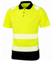 RS501 Fluorescent Yellow Front