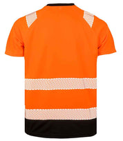 RS502 Fluorescent Orange Back