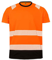 RS502 Fluorescent Orange Front