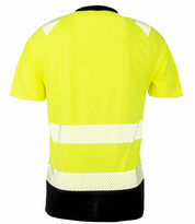 RS502 Fluorescent Yellow Back