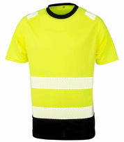 RS502 Fluorescent Yellow Front