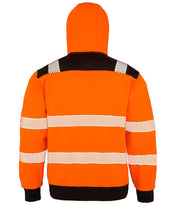 RS503 Fluorescent Orange Back