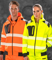 RS503 Fluorescent Orange Model