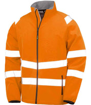 RS505 Fluorescent Orange Front