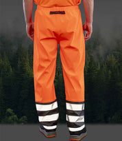 RS508 Fluorescent Orange/Black Model