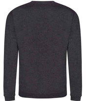 RX301 Charcoal Back
