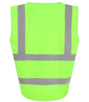 RX700B Lime Green Back