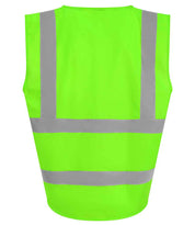 RX700 Lime Green Back