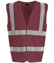 RX700 Maroon Front