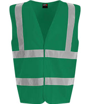 RX700 Paramedic Green Front
