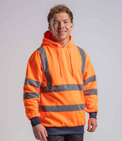 RX740 Orange/Navy Model