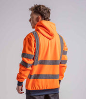 RX740 Orange/Navy Model