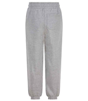 SM430 Heather Grey Back