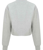 SM515 Heather Grey Back
