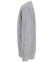 SM530 Heather Grey Left