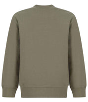 SM530 Khaki Back