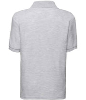 SS11B Heather Grey Back