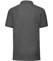 SS11 Dark Heather Back