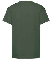 SS12B Bottle Green Back