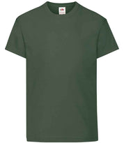 SS12B Bottle Green Front