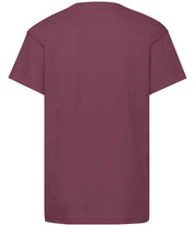 SS12B Burgundy Back