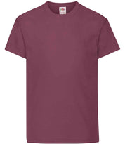 SS12B Burgundy Front