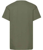 SS12B Classic Olive Back