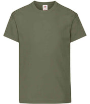SS12B Classic Olive Front