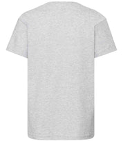 SS12B Heather Grey Back