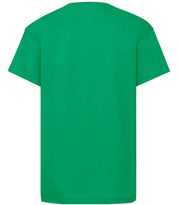 SS12B Kelly Green Back