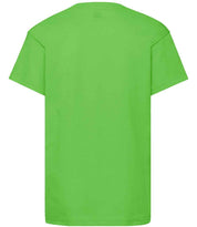 SS12B Lime Green Back