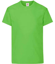 SS12B Lime Green Front
