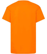 SS12B Orange Back