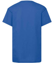 SS12B Royal Blue Back