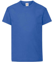 SS12B Royal Blue Front