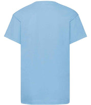 SS12B Sky Blue Back