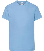 SS12B Sky Blue Front