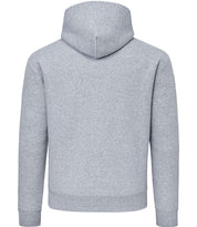 SS142 Athletic Heather Back
