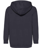 SS14B Deep Navy Back