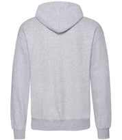 SS14 Heather Grey Back