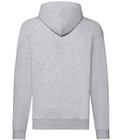SS16 Heather Grey Back